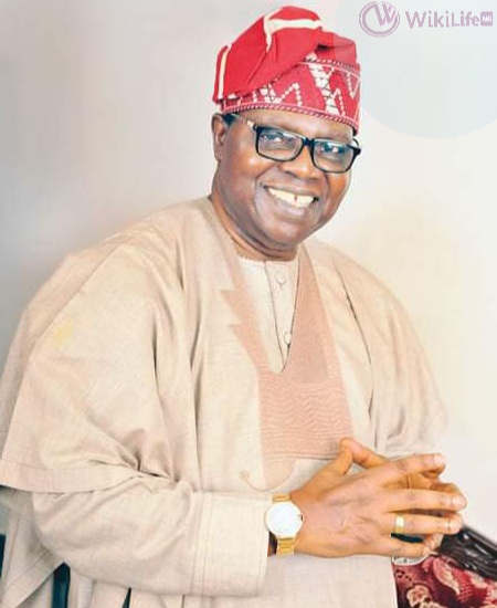 Ebenezer Obey (Chief Commander)