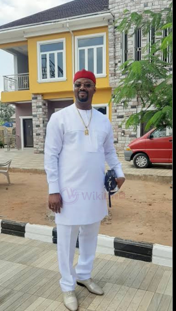 Bishop Na Ozubulu