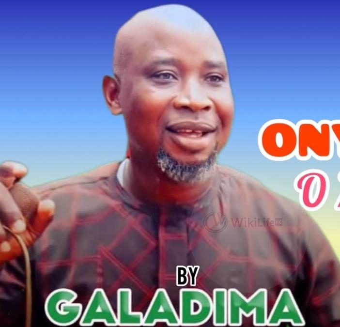 Alhaji Galadima
