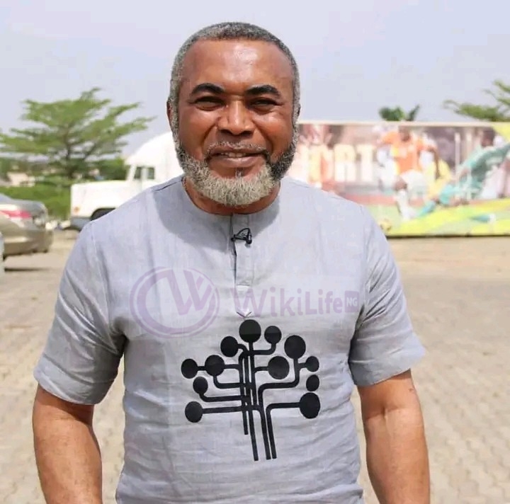 Zack Orji 