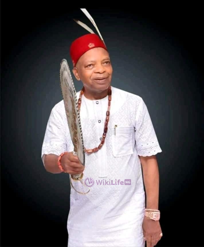Prince Arthur Eze