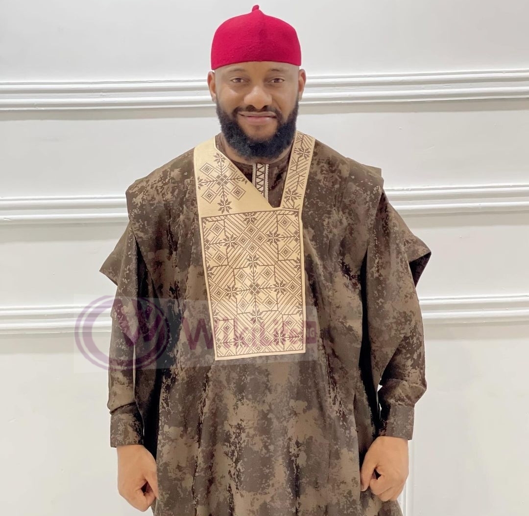 Yul Edochie 