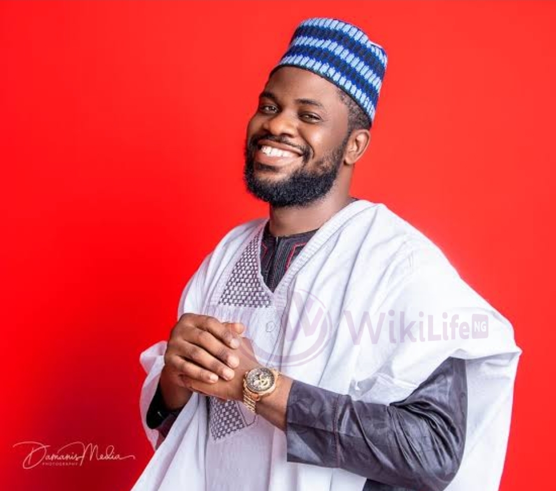 Yanbaba Comedian (Odogwu Boo Boo)