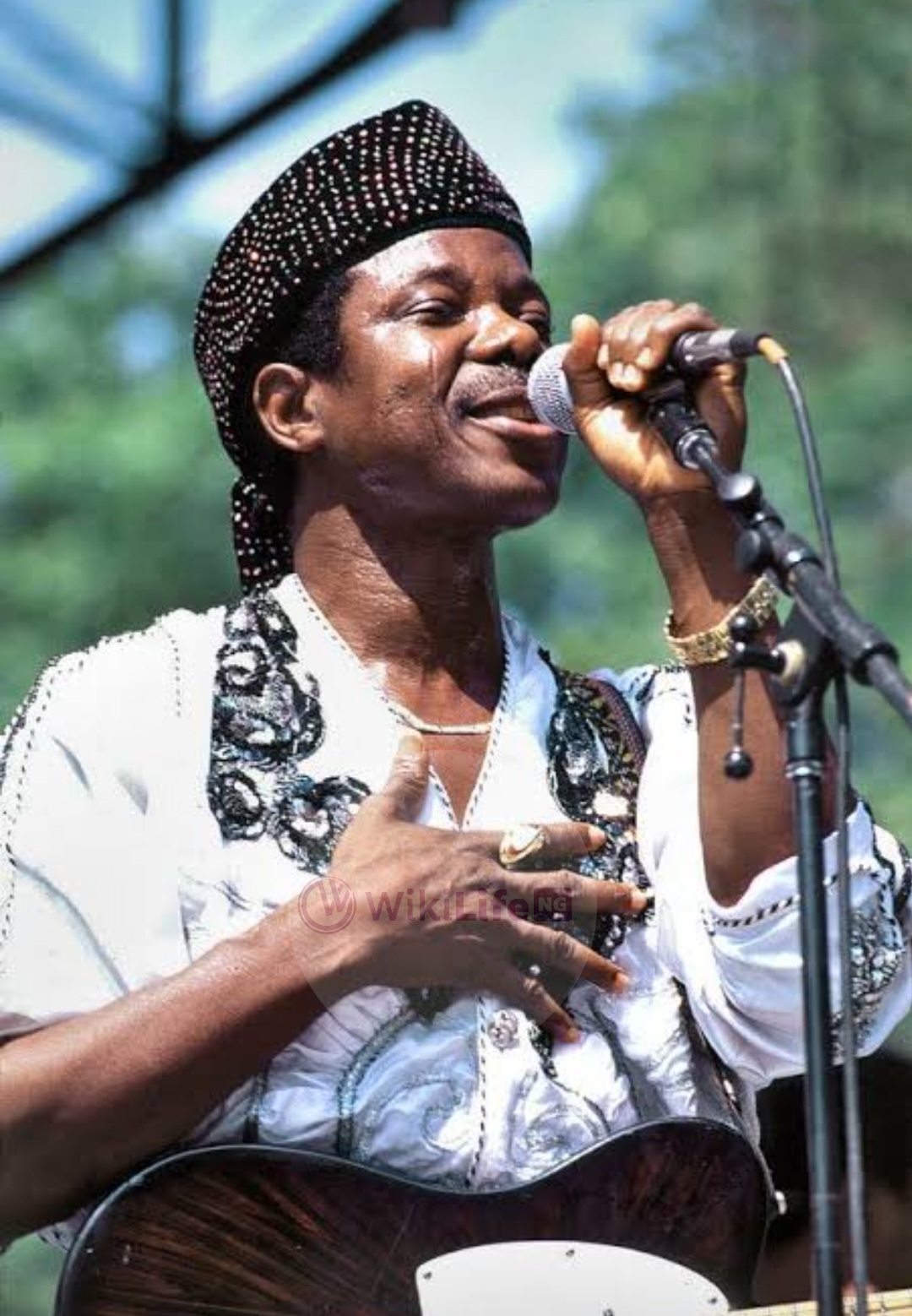 King Sunny Ade
