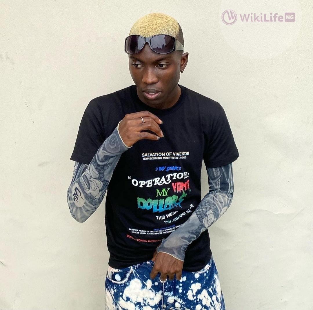 Odunsi (The Engine)