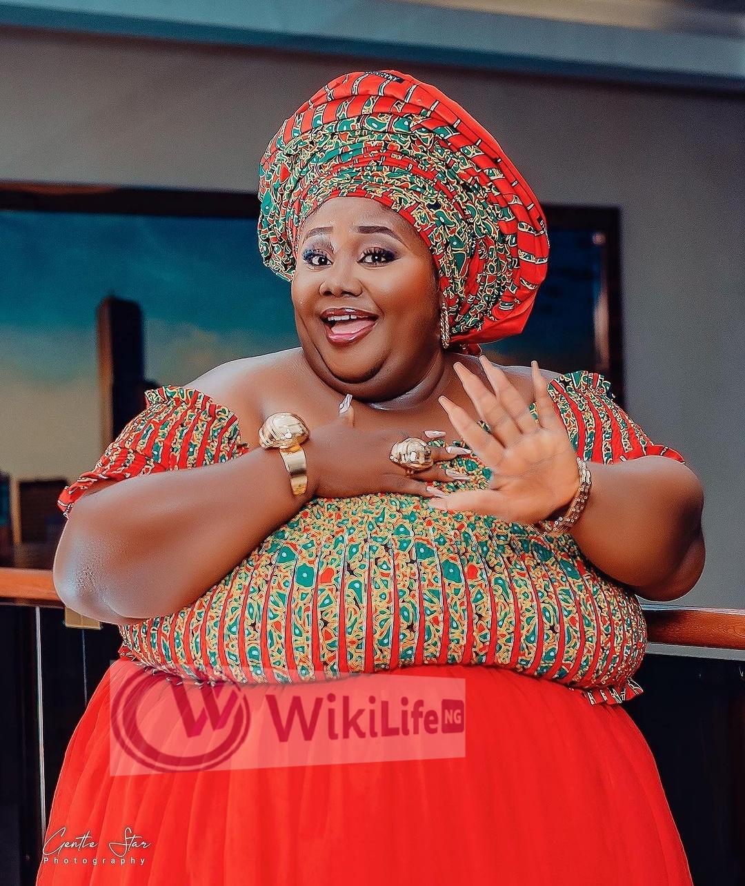 Tessy Diamond (a.k.a Mama)