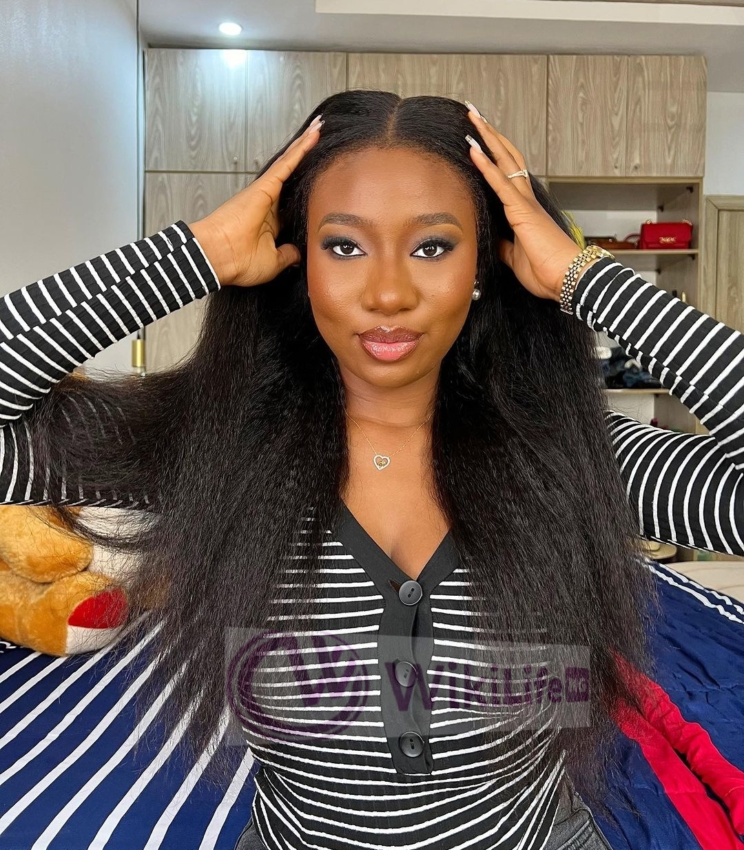 Ijeoma Nnebe (Pretty Omah)