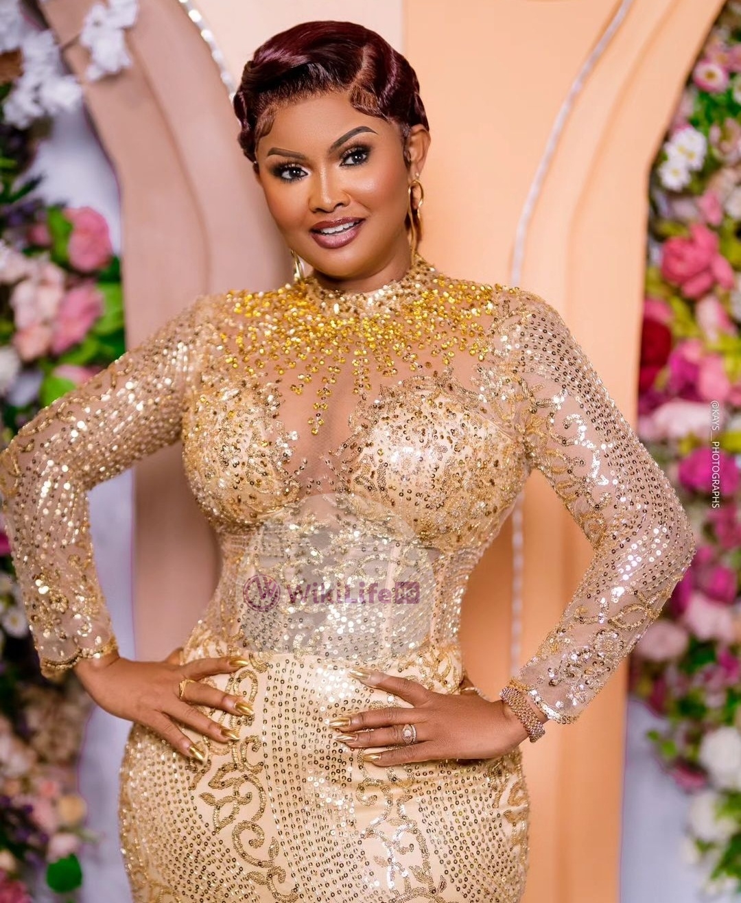 Nana Ama McBrown