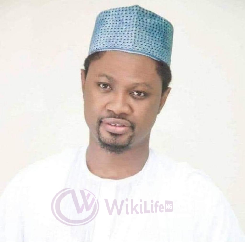 Hon. Dr. Audullahi Saheed Mosadoluwa