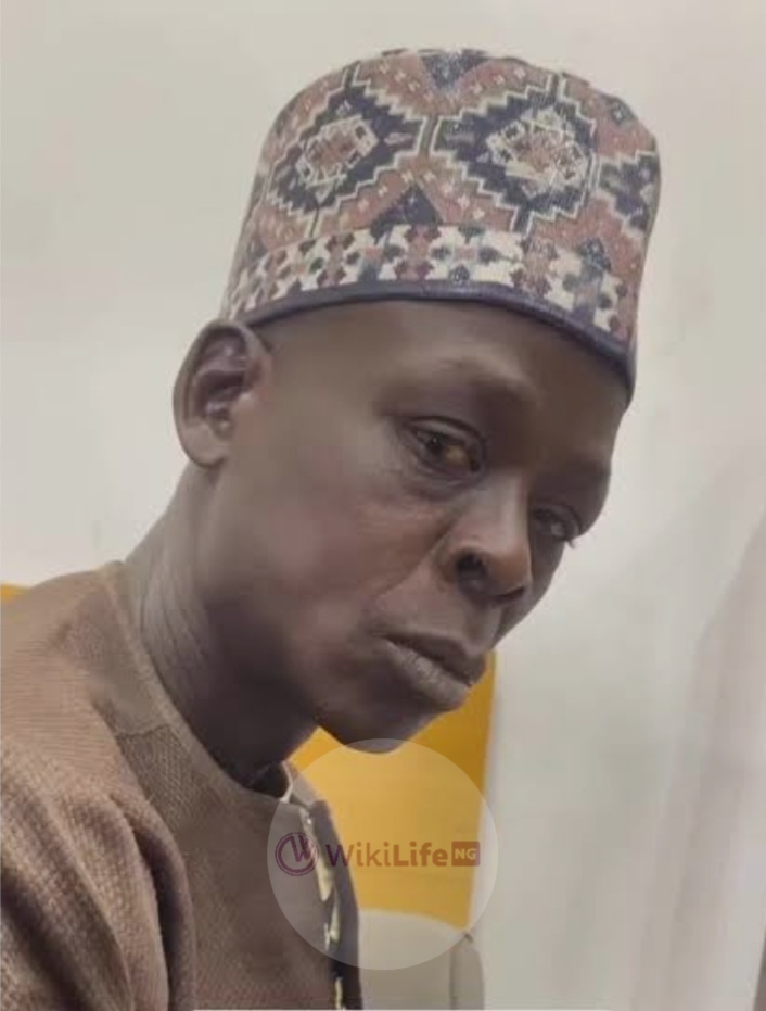 Alhaji Umar Bush