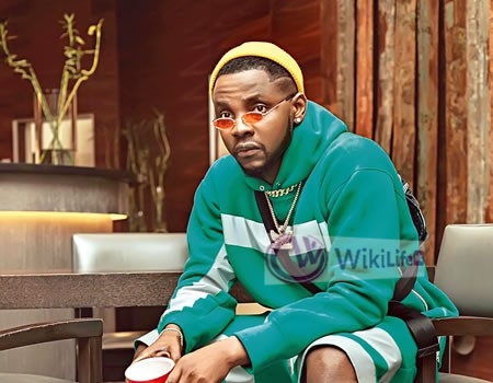 Kizz Daniel (Vado D' Great)