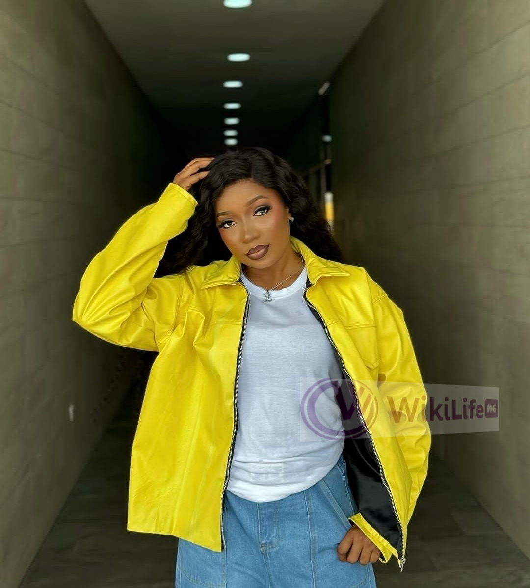 Celynukam (Nigerian Tiktoker)