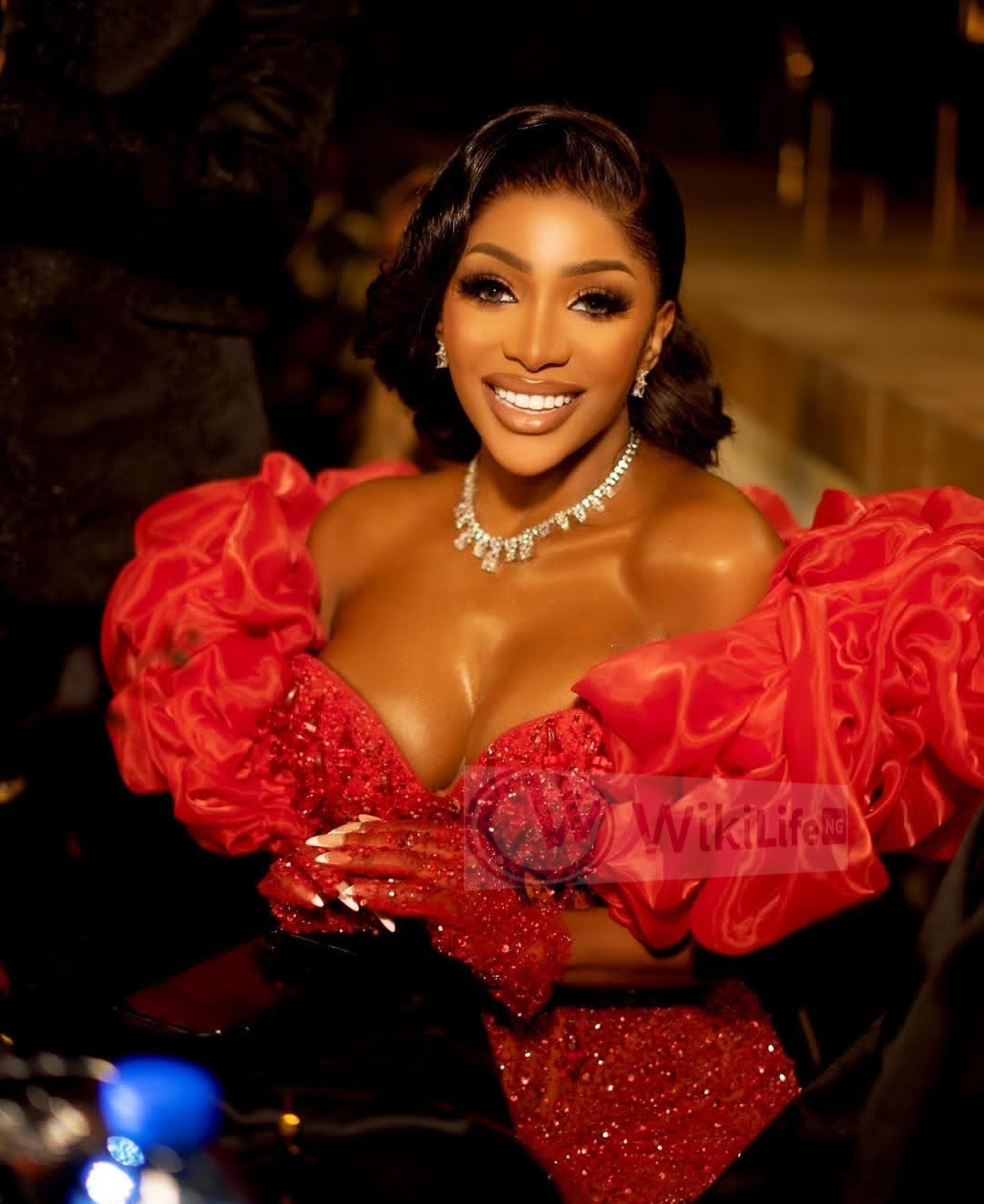 Chioma Ikokwu (Chioma Good hair)