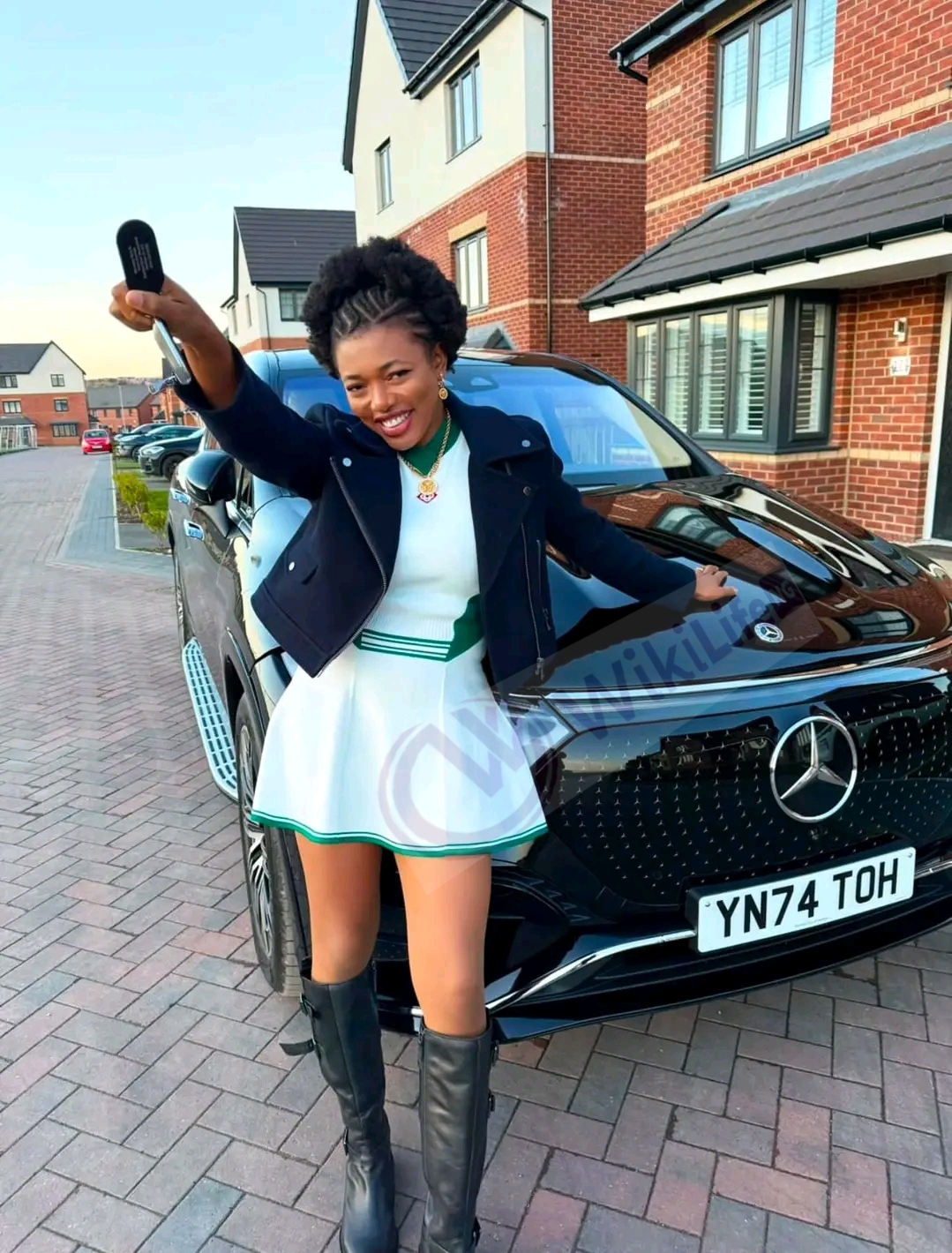 Olivia Chukwu (Hair Tutorial & Lifestyle) celebrates her 10 years transformation(photos)