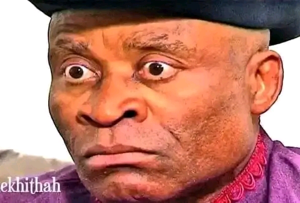 JUST IN!! Veteran Nollywood Actor, Columbus Irisoanga, Popularly Known As 'Igbudu' Is dead