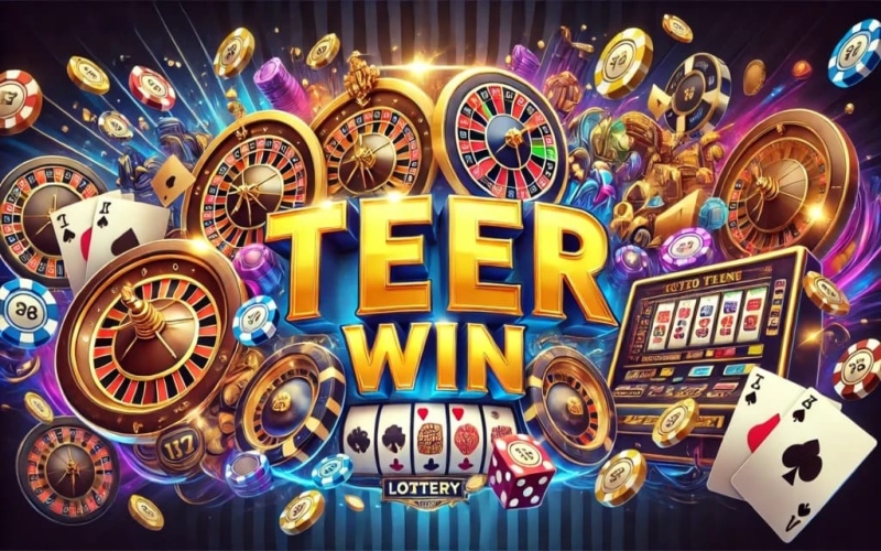 Teerwin: Precision Meets Power