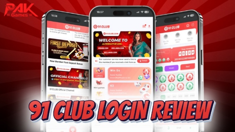 Troubleshooting 91 Club Login Errors: A Complete Guide