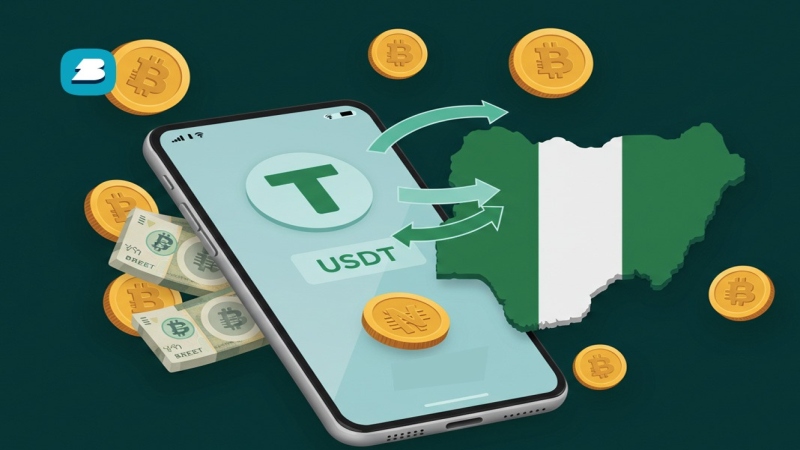 Which USDT to Naira App Is Right for You? Find Out Here!
