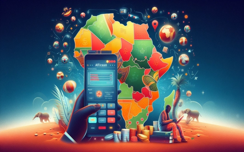 Betting App in Ghana: The Digital Revolution of Gambling