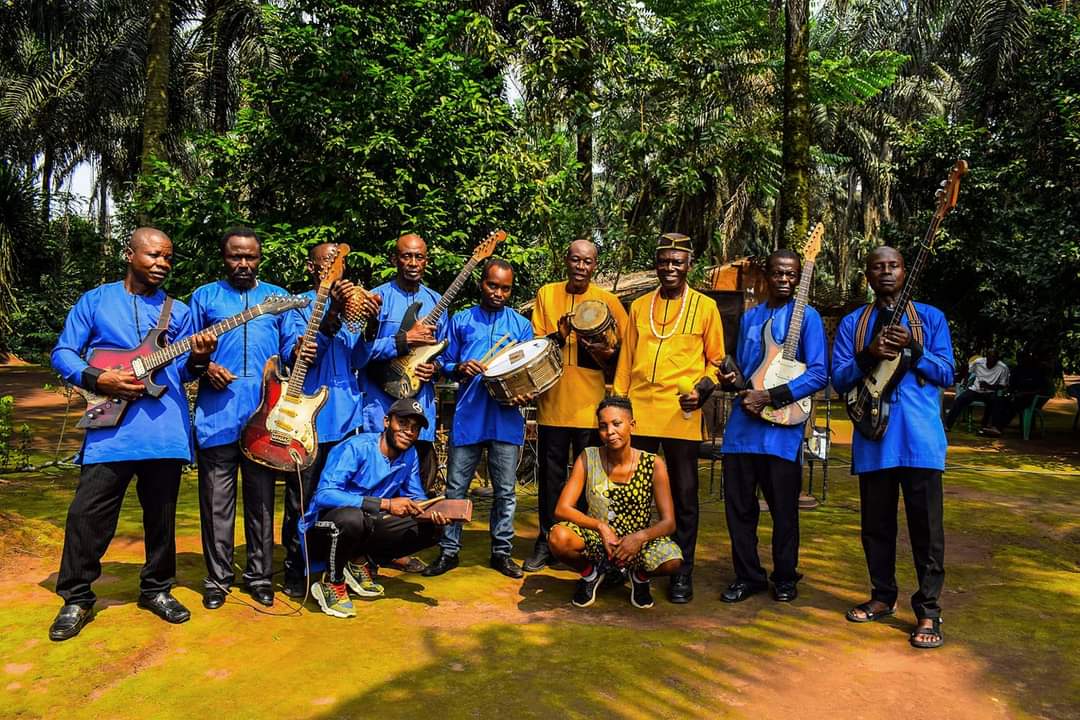 Oriental Brothers International Band