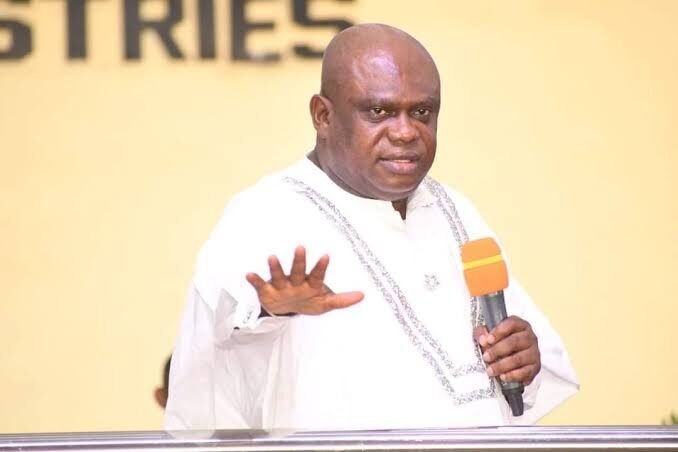 Apostle Chibuzor Chinyere 