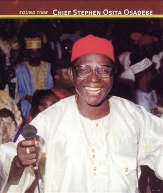 Chief Stephen Osita Osadebe 