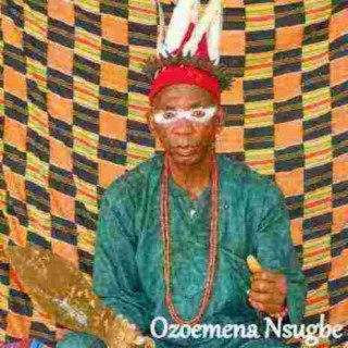 Ozoemena Nsugbe(Ayaka)