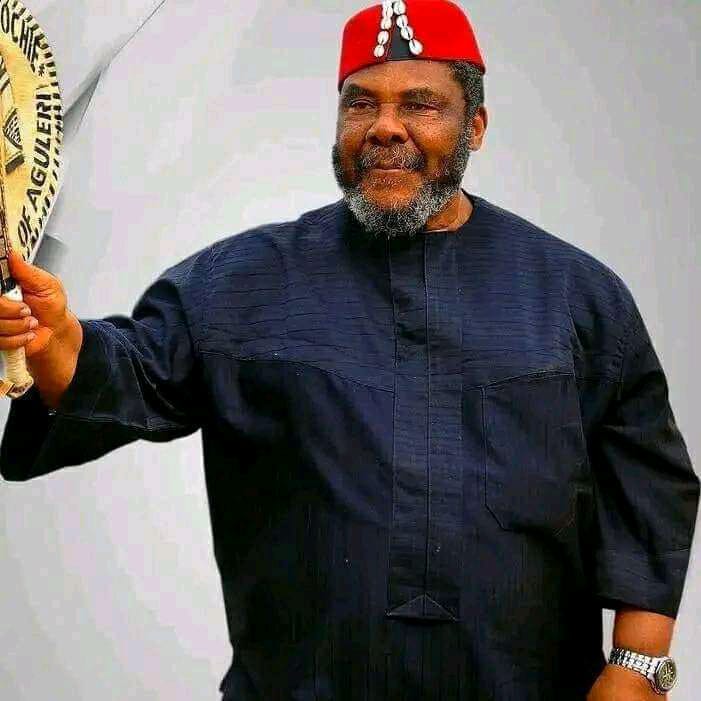 Pete Edochie