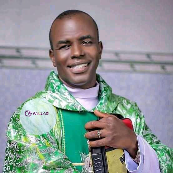 Rev. Father Ejike Mbaka