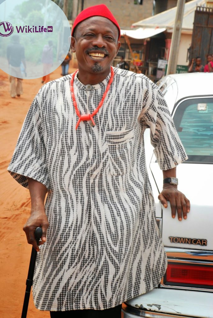 Nkem Owoh 
