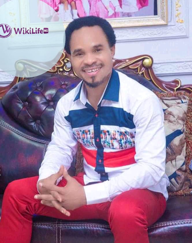 Prophet Chukwuemeka Odumeje