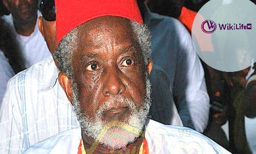 Prof. Lazarus Edward Ekwueme