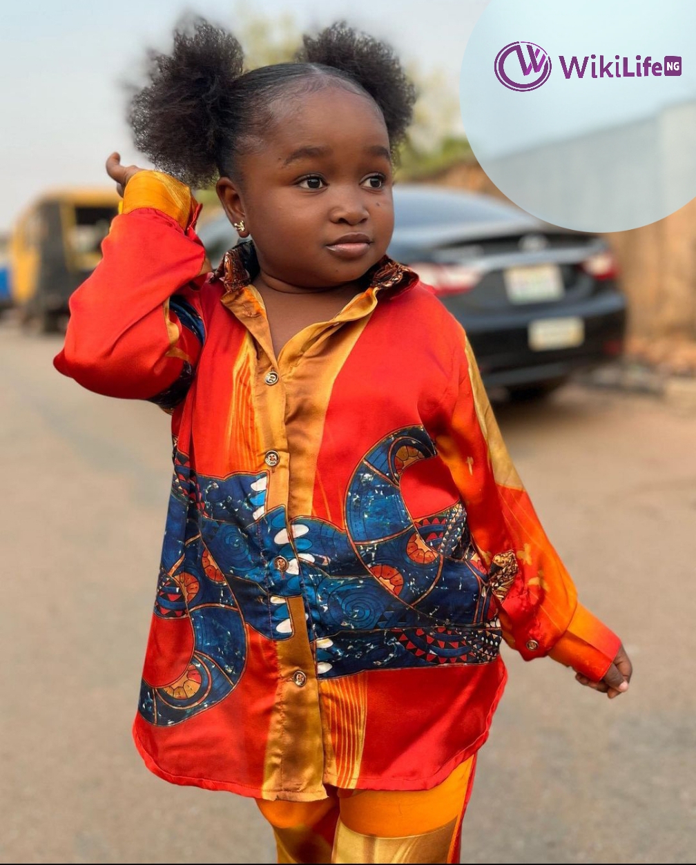 Oluebube Obio 